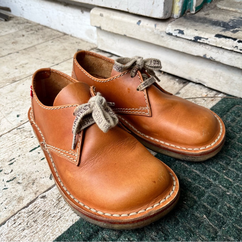 Jylland Duckfeet Shoes